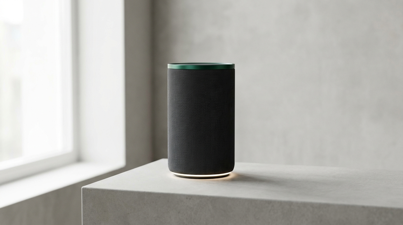 Hoxe portable Bluetooth speaker